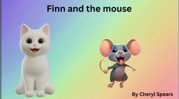 Finn And The Mouse