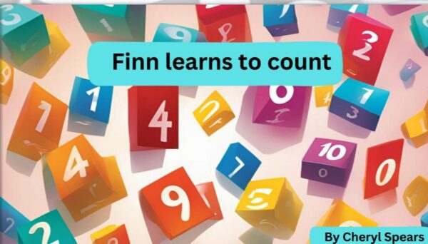 Finn Learns To Count