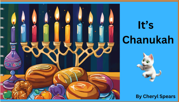 It's Chanukah