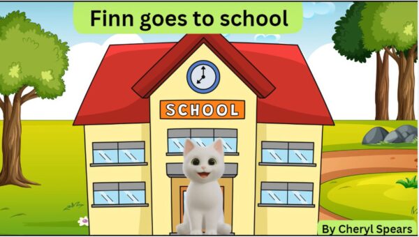 Finn Goes To School