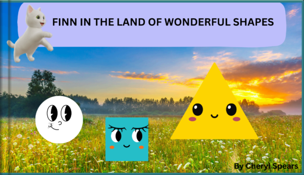 Finn in the Land of Wonderful Shapes