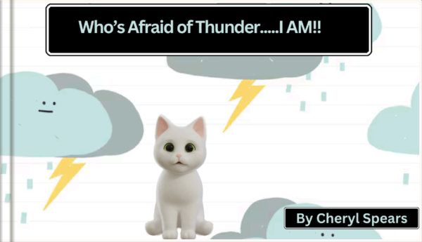 Who is Afraid of Thunder I AM