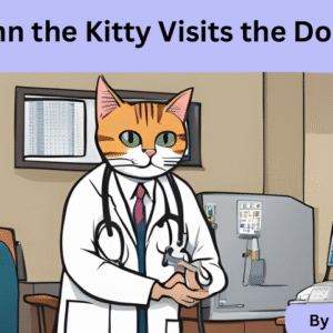 Finn the Kitty Visits the Doctor