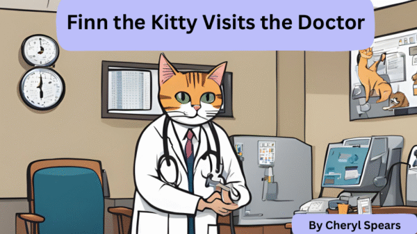 Finn the Kitty Visits the Doctor