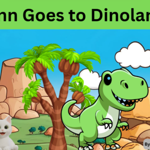Finn Goes to Dinoland!