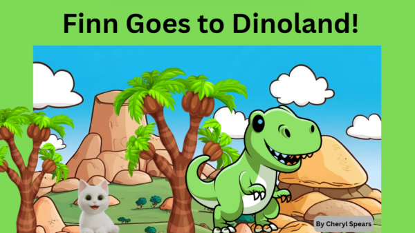 Finn Goes to Dinoland!