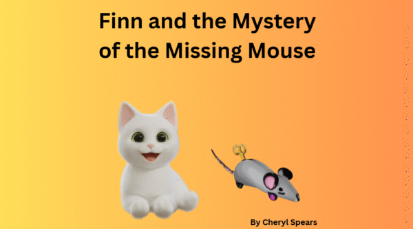 Finn and the Mystery of the Missing Mouse